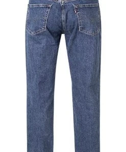 Levi's® 514 Straight Stonewash 00514/1267 Jeans 514, Straight Fit, Baumwoll-Stretch, Mittelblau -Jeansniedrigerpreis 327588 norm2