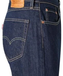 Levi's® 514 Straight Chainrinse 00514/1276 Jeans 514, Straight Fit, Baumwolle, Indigo -Jeansniedrigerpreis 327623 norm3