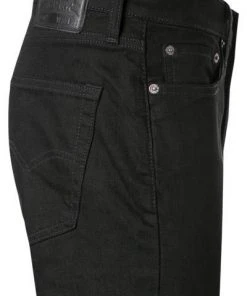 Levi's® 514 Straight Nightshine 00514/1036 Jeans 514, Straight Fit, Baumwoll-Stretch, Schwarz -Jeansniedrigerpreis 327624 norm3