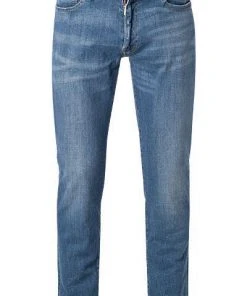 Levi's® 511 Slim Fit Dublin ADV 04511/3311 Jeans 511, Baumwoll-Stretch, Blau