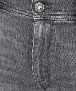 Alberto Bike Regular Fit Bike DS Dual 61582772/965 Jeans Bike, Baumwolle T400® 10oz, Graphit, Grau -Jeansniedrigerpreis 327953 norm4