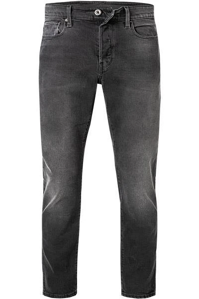 G-STAR Jeans 3 Straight Tapered 51003-B455/A797 Jeans 3301, Tapered Fit, Baumwoll-Stretch, Anthrazit, Schwarz 1 G-STAR Jeans 3 Straight Tapered 51003-B455/A797 Jeans 3301, Tapered Fit, Baumwoll-Stretch, Anthrazit, Schwarz