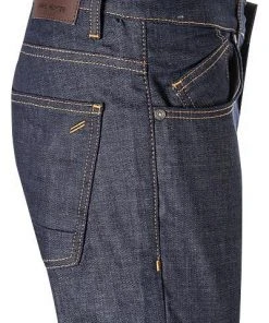 Daniel Hechter Jeans 40090/100355/690 Modern Straight Fit, Baumwoll-Stretch, Dunkelblau, Jeansblau 6 Daniel Hechter Jeans 40090/100355/690 Modern Straight Fit, Baumwoll-Stretch, Dunkelblau, Jeansblau -Jeansniedrigerpreis 330257 norm3