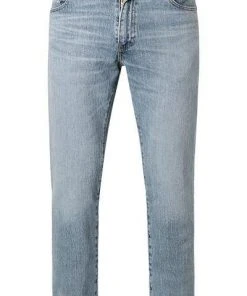 Levi's® 511 Slim Fit Fennel Subtle 04511/3718 Jeans 511, Baumwoll-Stretch, Hellblau