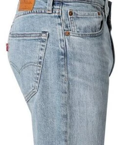 Levi's® 511 Slim Fit Fennel Subtle 04511/3718 Jeans 511, Baumwoll-Stretch, Hellblau -Jeansniedrigerpreis 331361 norm3
