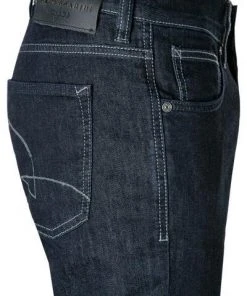 BALDESSARINI Jeans indigo 16511/000/01247/60 Slim Fit, Baumwoll-Stretch -Jeansniedrigerpreis 332065 norm3