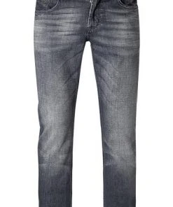 BALDESSARINI Jeans grau 16511/000/01489/95 Slim Fit, Baumwolle T400®, Graphit