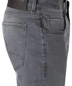 BALDESSARINI Jeans grau 16502/000/01495/96 Regular Fit, Baumwoll-Stretch, Anthrazit -Jeansniedrigerpreis 332078 norm3