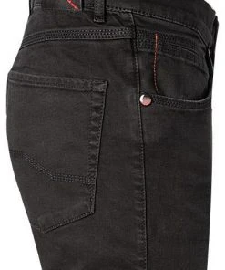 bugatti Jeans 3038D/86676/291 Baumwoll-Stretch, Schwarz -Jeansniedrigerpreis 332948 norm3