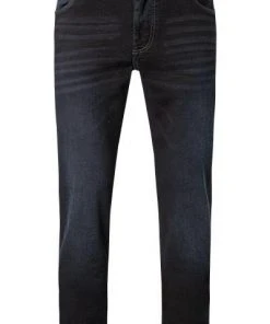 bugatti Jeans 3038D/86676/381 Baumwoll-Stretch, Nachtblau