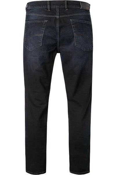 bugatti Jeans 3038D/86676/381 Baumwoll-Stretch, Nachtblau 2 bugatti Jeans 3038D/86676/381 Baumwoll-Stretch, Nachtblau – Bild 2