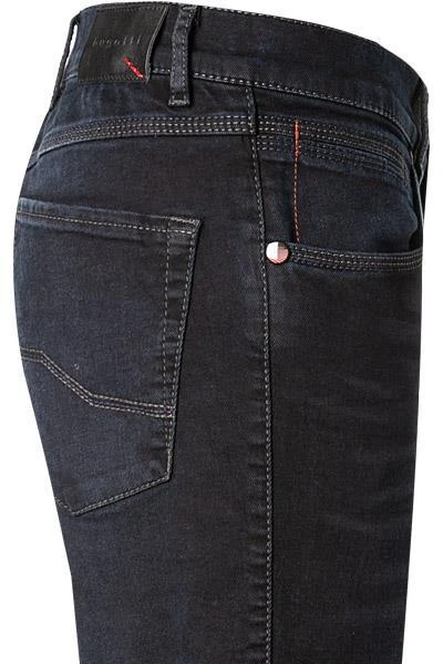 bugatti Jeans 3038D/86676/381 Baumwoll-Stretch, Nachtblau 3 bugatti Jeans 3038D/86676/381 Baumwoll-Stretch, Nachtblau – Bild 3