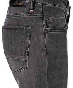 Mason's Jeans 35T1J38410JB/DE8S14/014 Baumwolle-T400® 10oz, Anthrazit -Jeansniedrigerpreis 333194 norm3