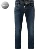 Replay Jeans Anbass M914Y. 000.661 04D/007 Slim Fit, Baumwoll-Stretch 11,5 oz, Indigo, Dunkelblau