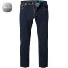 Pierre Cardin Jeans Lyon 03451/000/08880/89 Tapered Fit, Baumwoll-Stretch T400®, Nachtblau, Tiefseeblau
