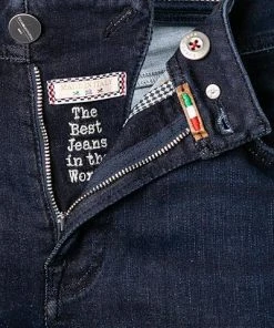 tramarossa 21UB52407/LEONARDO SLIM/D306/1MONTH Jeans Leonardo, Slim Fit, Baumwoll-Stretch 1 Month, Dunkelblau -Jeansniedrigerpreis 335324 norm3