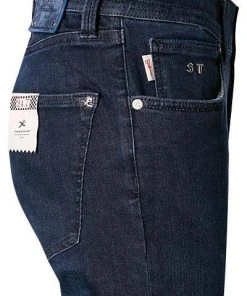 tramarossa 21UB52407/LEONARDO SLIM/D306/1MONTH Jeans Leonardo, Slim Fit, Baumwoll-Stretch 1 Month, Dunkelblau -Jeansniedrigerpreis 335324 norm4