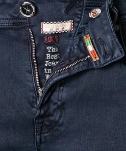 tramarossa 21UB52407/LEONARDO SLIM/G125/0550/M01 Jeans Leonardo, Slim Fit, Baumwoll-Stretch, Navy 9 tramarossa 21UB52407/LEONARDO SLIM/G125/0550/M01 Jeans Leonardo, Slim Fit, Baumwoll-Stretch, Navy -Jeansniedrigerpreis 335347 norm3