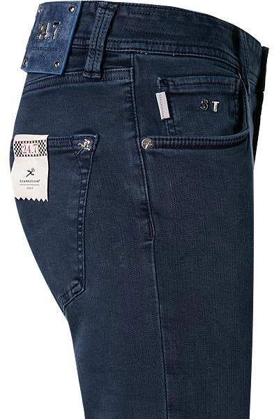 tramarossa 21UB52407/LEONARDO SLIM/G125/0550/M01 Jeans Leonardo, Slim Fit, Baumwoll-Stretch, Navy 5 tramarossa 21UB52407/LEONARDO SLIM/G125/0550/M01 Jeans Leonardo, Slim Fit, Baumwoll-Stretch, Navy – Bild 5
