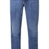 Eurex by Brax Jeans 54-6707/LUKE 059 390 20/26 Jeans Luke, Baumwolle T400®, Mittelblau, Blau
