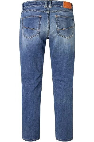 Eurex by Brax Jeans 54-6707/LUKE 059 390 20/26 Jeans Luke, Baumwolle T400®, Mittelblau, Blau 2 Eurex by Brax Jeans 54-6707/LUKE 059 390 20/26 Jeans Luke, Baumwolle T400®, Mittelblau, Blau – Bild 2