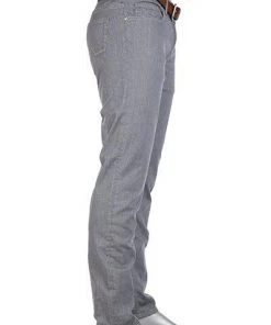 Alberto Regular Fit Pipe-PBJ DS 68671960/960 Jeans Pipe, Regular Slim Fit, Baumwoll-Stretch 9oz, Grau -Jeansniedrigerpreis 338526 norm2