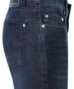 Pierre Cardin Jeans Lyon 03451/000/08885/42 Tapered Fit, Baumwoll-Stretch Futureflex, Navy, Indigo -Jeansniedrigerpreis 338686 norm3