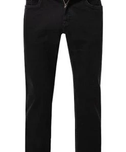Pierre Cardin Jeans Lyon 30915/000/07702/88 Baumwoll-Stretch, Schwarz