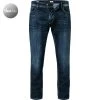 Pepe Jeans Stanley PM201705DA5/000 Tapered Fit, Baumwoll-Stretch, Dunkelblau