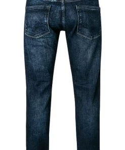 Pepe Jeans Stanley PM201705DA5/000 Tapered Fit, Baumwoll-Stretch, Dunkelblau -Jeansniedrigerpreis 340431 norm2