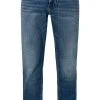 Marc O'Polo Jeans B21 9267 12032/089 Regular Fit, Baumwoll-Stretch, Mittelblau, Indigo