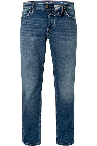 Marc O'Polo Jeans B21 9267 12032/089 Regular Fit, Baumwoll-Stretch, Mittelblau, Indigo 1 Marc O'Polo Jeans B21 9267 12032/089 Regular Fit, Baumwoll-Stretch, Mittelblau, Indigo