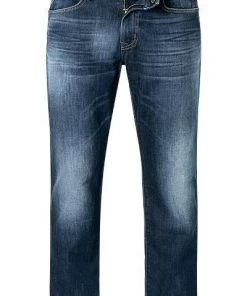 Otto Kern Jeans K0 67021.6215/6817 Baumwoll-Stretch, Dunkelblau