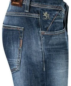 Otto Kern Jeans K0 67021.6215/6817 Baumwoll-Stretch, Dunkelblau 6 Otto Kern Jeans K0 67021.6215/6817 Baumwoll-Stretch, Dunkelblau -Jeansniedrigerpreis 340730 norm3