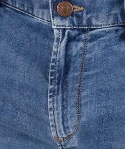 Alberto Regular Fit Pipe DS 64571978/860 Jeans Pipe, Baumwolle T400® 9oz, Blau -Jeansniedrigerpreis 342360 norm4