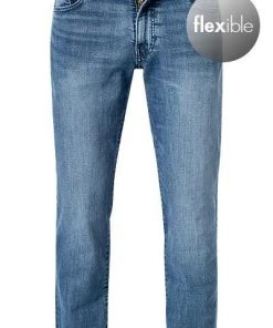 Levi's® 511 Slim eastlake adv 04511/4106 Jeans, Slim Fit, Baumwoll-Stretch, Blau
