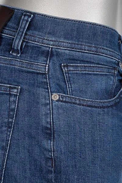 Alberto Bike Slim Fit Speed D Eco 67582980/880 Jeans Bike, Bio Baumwoll-Stretch 11oz, Blau 6 Alberto Bike Slim Fit Speed D Eco 67582980/880 Jeans Bike, Bio Baumwoll-Stretch 11oz, Blau – Bild 6