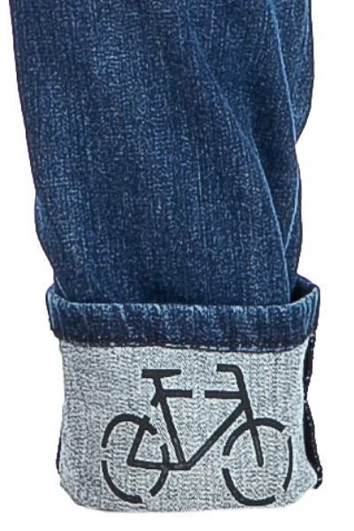 Alberto Bike Slim Fit Speed D Eco 67582980/880 Jeans Bike, Bio Baumwoll-Stretch 11oz, Blau 8 Alberto Bike Slim Fit Speed D Eco 67582980/880 Jeans Bike, Bio Baumwoll-Stretch 11oz, Blau – Bild 8