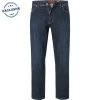 Pierre Cardin Jeans Dijon 03231/610/07301/01 Regular Fit, Baumwoll-Stretch 9,5oz, Dunkelblau