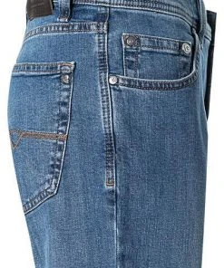Pierre Cardin Jeans Dijon 03231/610/07301/07 Regular Fit, Baumwoll-Stretch 9,5oz, Blau 9 Pierre Cardin Jeans Dijon 03231/610/07301/07 Regular Fit, Baumwoll-Stretch 9,5oz, Blau -Jeansniedrigerpreis 345813 norm3