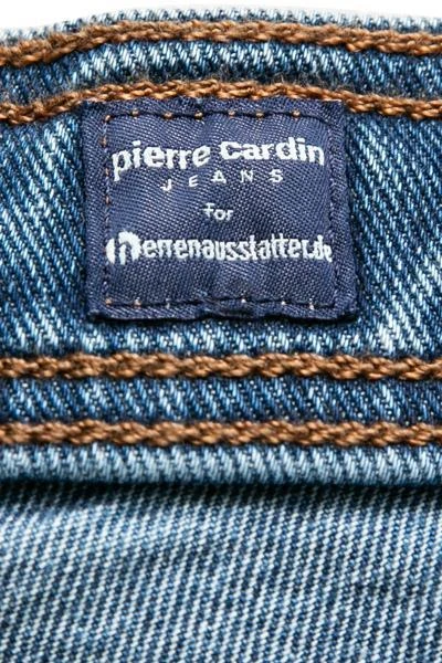 Pierre Cardin Jeans Dijon 03231/610/07301/07 Regular Fit, Baumwoll-Stretch 9,5oz, Blau 5 Pierre Cardin Jeans Dijon 03231/610/07301/07 Regular Fit, Baumwoll-Stretch 9,5oz, Blau – Bild 5