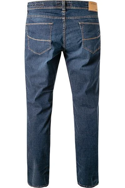 Brax Jeans 84-6147/CADIZ 079 622 20/24 Jeans Cadiz, Straight Fit, Baumwolle T400® 6,5oz, Jeansblau 2 Brax Jeans 84-6147/CADIZ 079 622 20/24 Jeans Cadiz, Straight Fit, Baumwolle T400® 6,5oz, Jeansblau – Bild 2