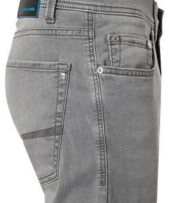 Pierre Cardin Jeans Lyon 03451/000/08885/81 Tapered Fit, Baumwoll-Stretch Futureflex, Hellgrau , Hellgrau 8 Pierre Cardin Jeans Lyon 03451/000/08885/81 Tapered Fit, Baumwoll-Stretch Futureflex, Hellgrau , Hellgrau -Jeansniedrigerpreis 346843 norm3
