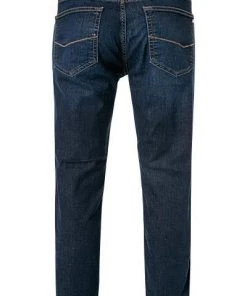 Pierre Cardin Jeans Lyon 30915/000/07701/03 Modern Fit, Baumwoll-Stretch, Indigo -Jeansniedrigerpreis 346858 norm2