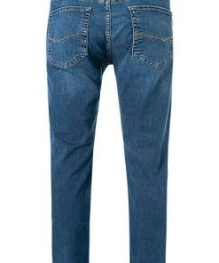 Pierre Cardin Jeans Lyon 30915/000/07701/04 Modern Fit, Baumwoll-Stretch, Blau -Jeansniedrigerpreis 346860 norm2
