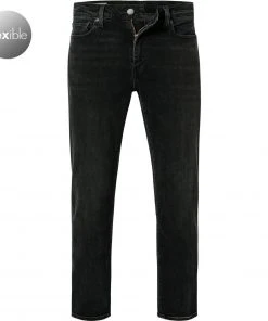 Levi's® 511 Slim Caboose adv 04511/4609 Jeans 511, Slim Fit, Baumwoll-Stretch Flex 14oz, Schwarz