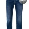 Pepe Jeans Track PM201100GT1/000 Regular Fit, Baumwoll-Stretch GYMDIGO hochelastisch, Dunkelblau