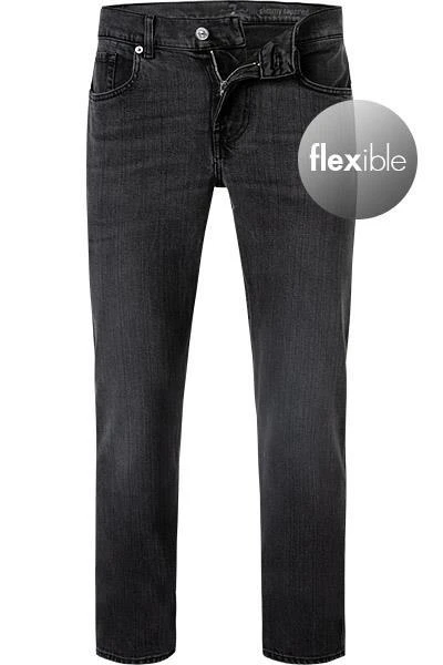 7 for all mankind Jeans Slimmy grey JSMXB180WB Slim Fit, Mikrofaser, Dunkelgrau 2 7 for all mankind Jeans Slimmy grey JSMXB180WB Slim Fit, Mikrofaser, Dunkelgrau – Bild 2