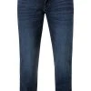 bugatti Jeans 3038D/86676/391 Baumwoll-Stretch, Dunkelblau, Indigo (391)