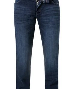 bugatti Jeans 3038D/86676/391 Baumwoll-Stretch, Dunkelblau, Indigo (391)